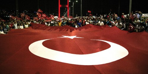 Demokrasi Düşmanlarına Karşı Tek Ses Tek Yürek