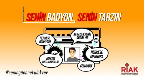 Yeni Dünyanın Eskimeyen Değeri, Radyo Daima Yeni!