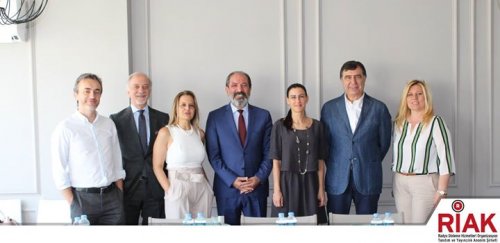 RİAK A.Ş. III. Olağan Genel Kurulu toplandı!