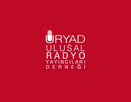 URYAD 2016 Nisan Ayı Hane Bazlı Ölçüm Raporu